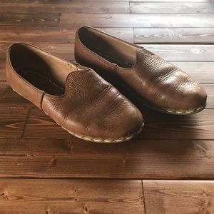 ‘Fort Worth Brown’ Sabahs